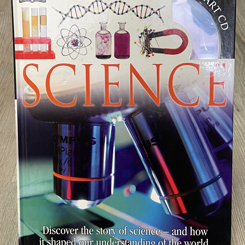 Science, Multi, Size: Hardcover