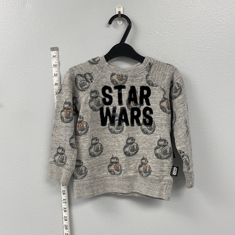 Disney Star Wars, Size: 4, Item: Sweater