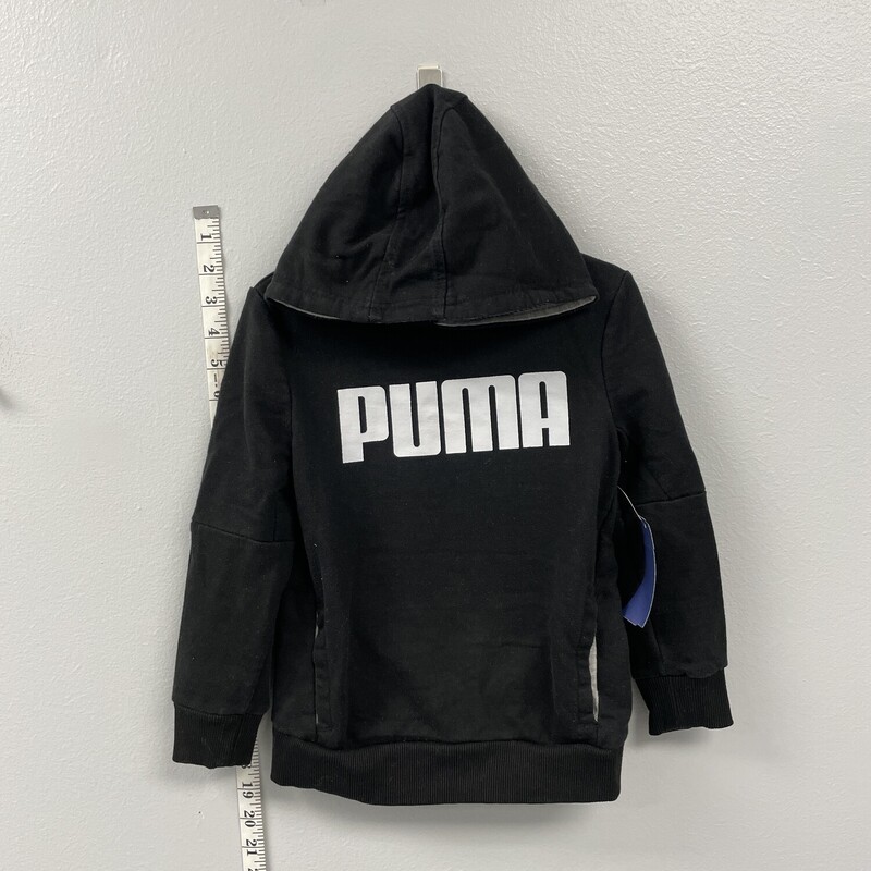 Puma, Size: 4, Item: Sweater