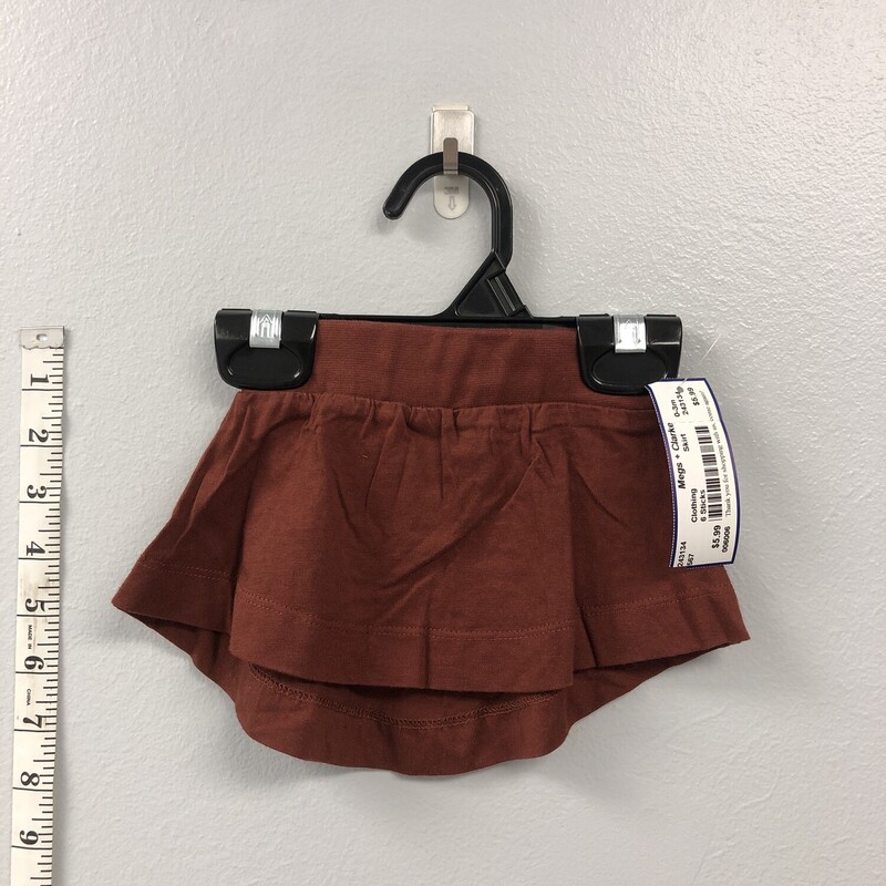 6 Sticks, Size: 0-3m, Item: Skirt