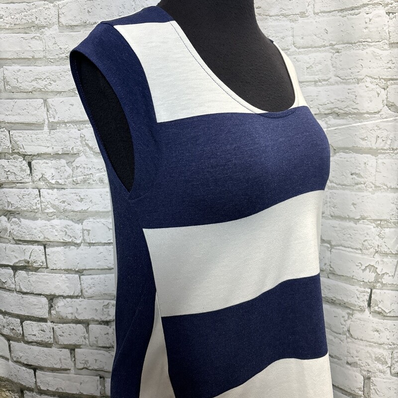Limited, Stripe, Size: Small