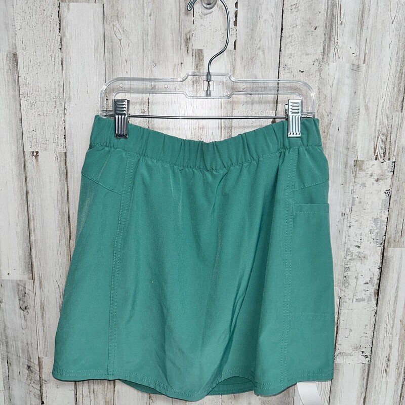 XS Green Skirt