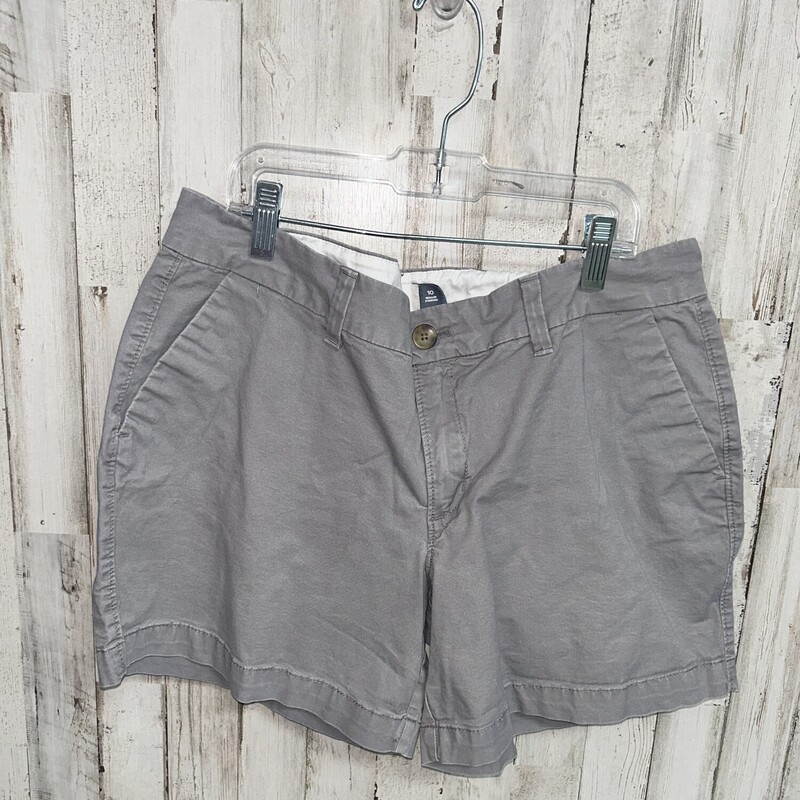 Sz10 Grey Shorts