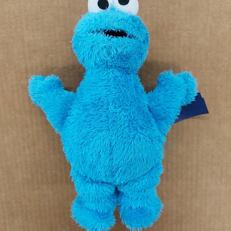 Cookie Monster, Size: Stuffies, Item: X1