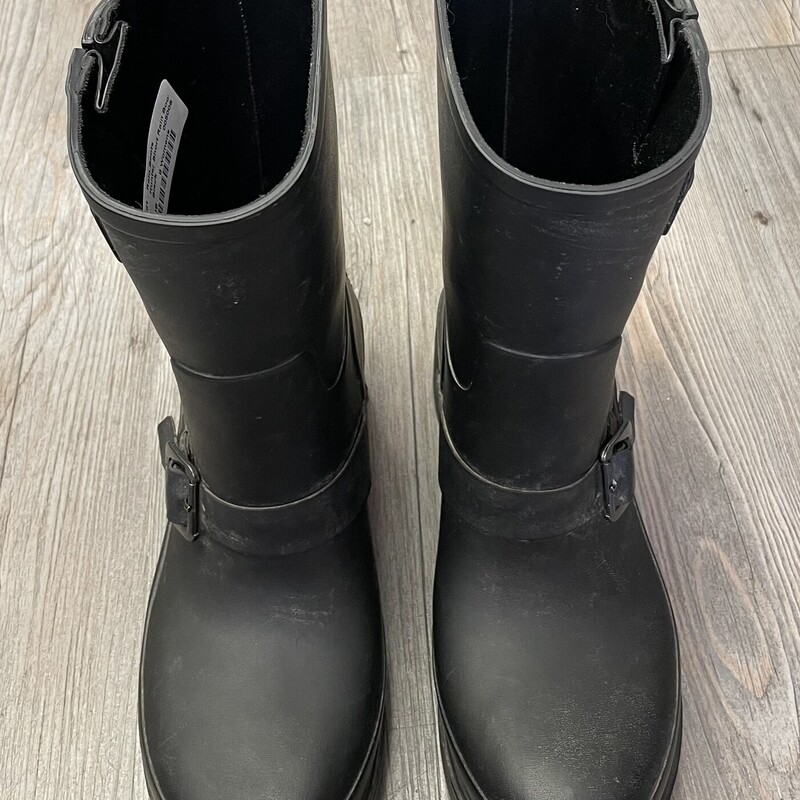 Hunter Short Rain Boots