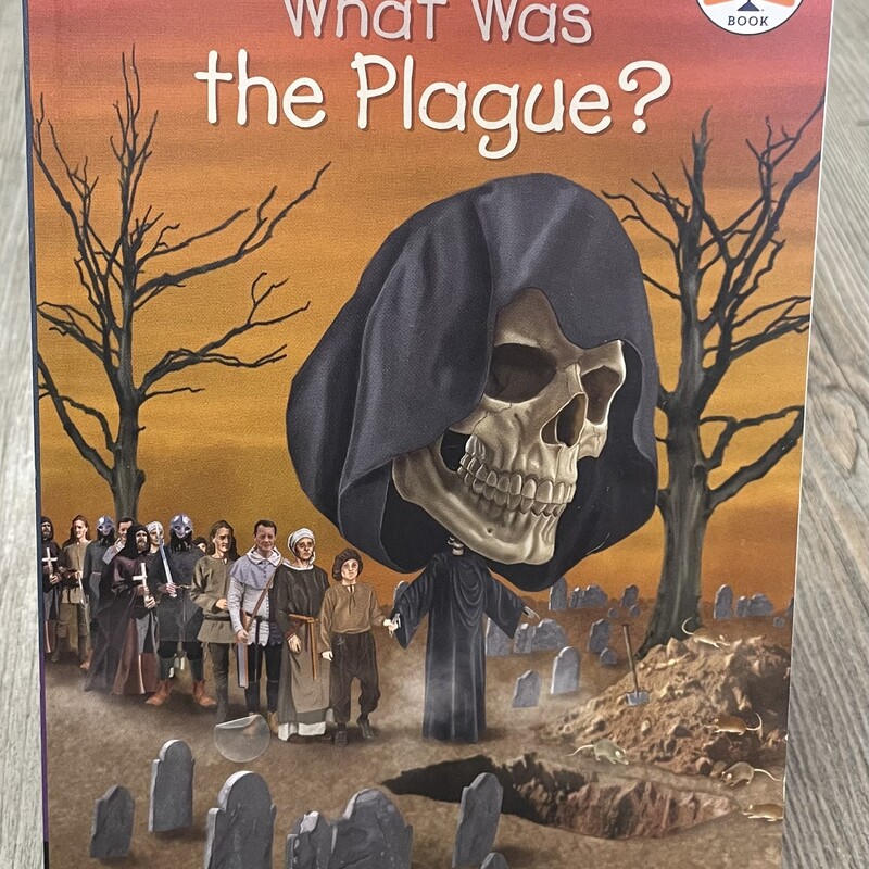 What Was The Plague?, Multi, Size: Paperback