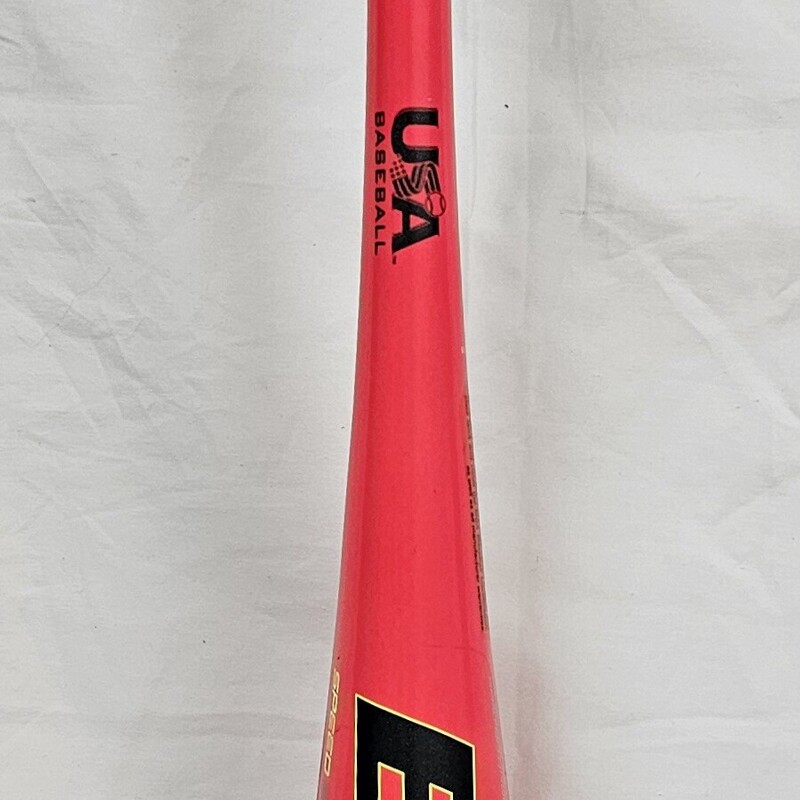 Easton Beast X Hyperlite (-11) USA Baseball Bat, Size: 30in 19oz, One Piece Composite, preowned