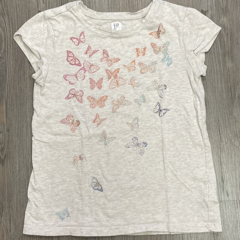 Gap Tee, Multi, Size: 8-9Y