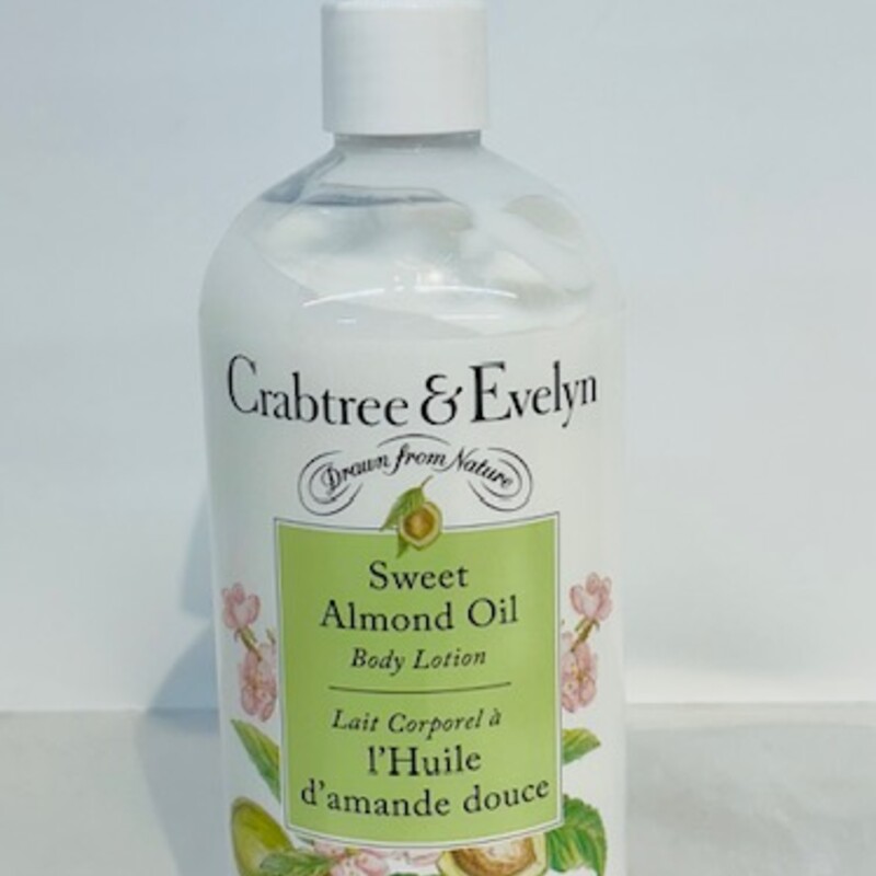 Crabtree&Evelyn Lotion