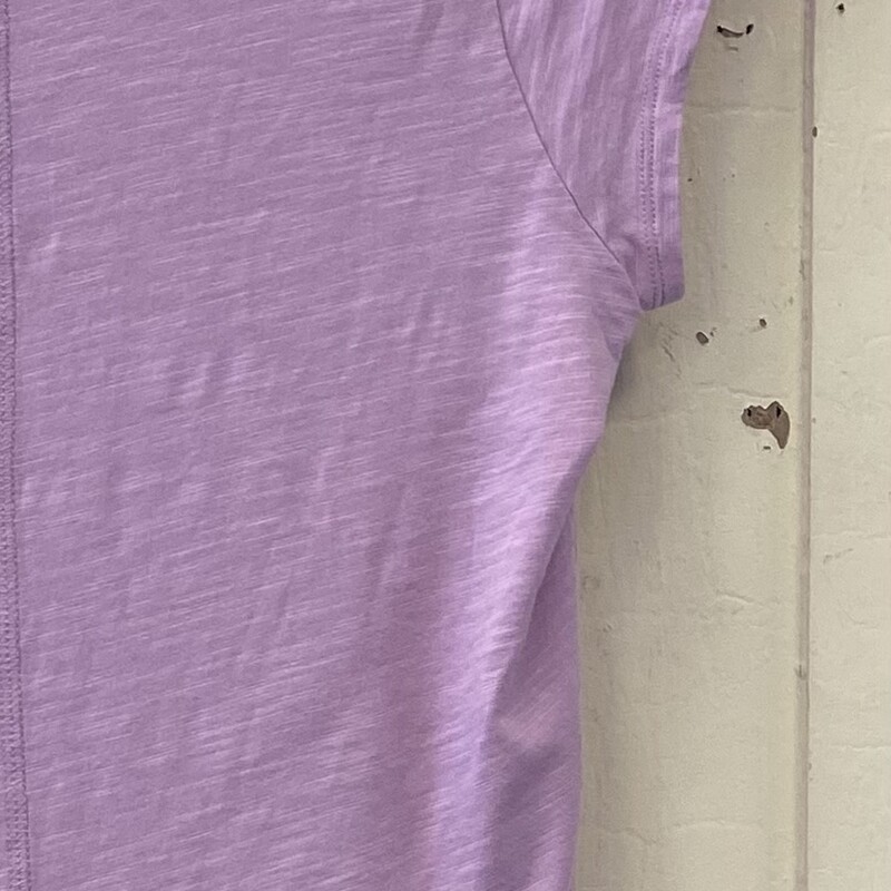 Lilac Scoop Tee
Lilac
Size: Small