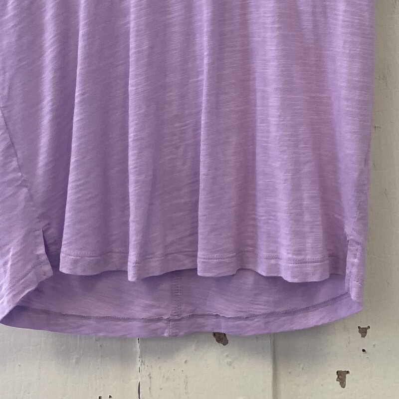 Lilac Scoop Tee
Lilac
Size: Small