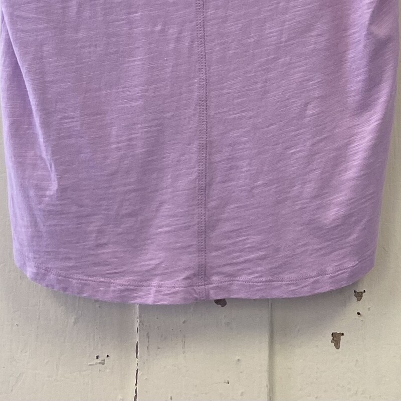 Lilac Scoop Tee
Lilac
Size: Small