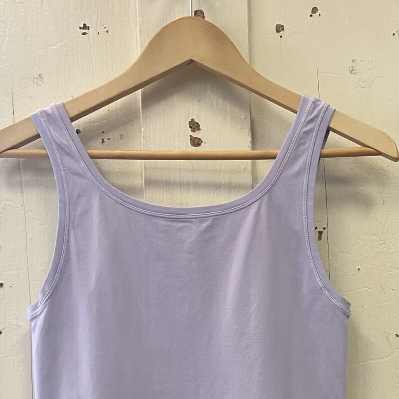 Lilac Seam Free Cami<br />
Lilac<br />
Size: Large