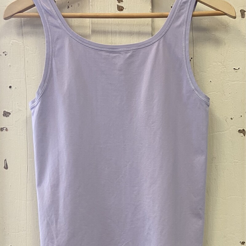 Lilac Seam Free Cami<br />
Lilac<br />
Size: Large