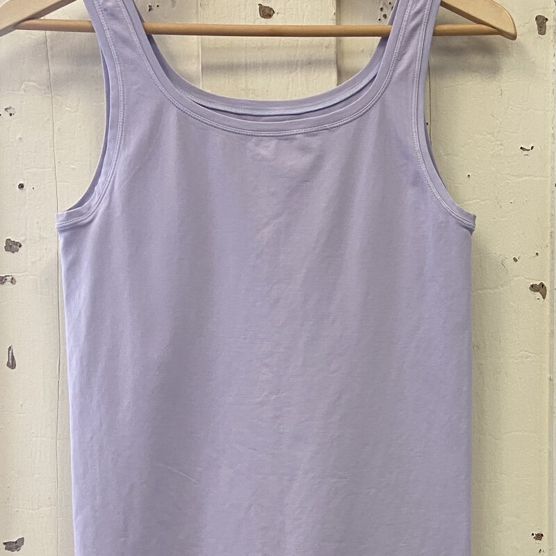 Lilac Seam Free Cami