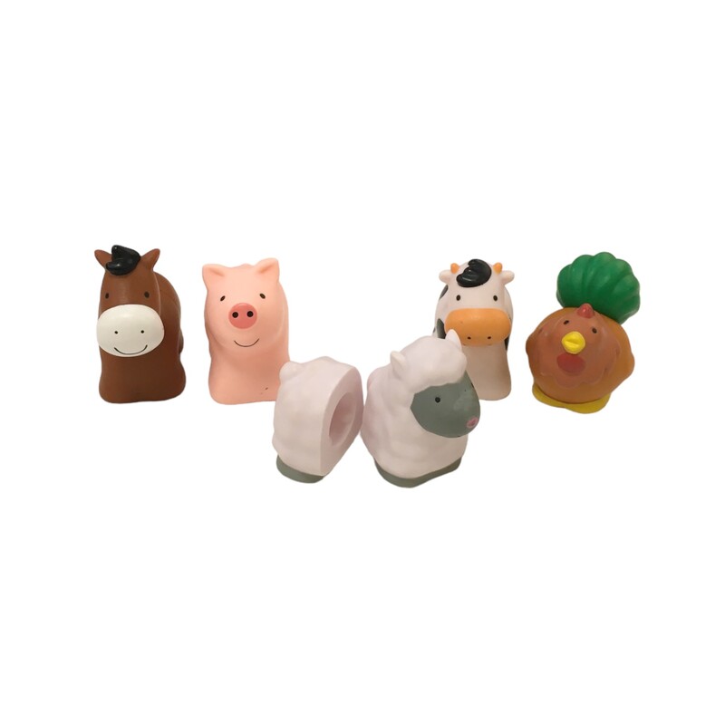 5pc Pop Blocs Farm Animals, Toys

Located at Pipsqueak Resale Boutique inside the Vancouver Mall or online at:

#resalerocks #pipsqueakresale #vancouverwa #portland #reusereducerecycle #fashiononabudget #chooseused #consignment #savemoney #shoplocal #weship #keepusopen #shoplocalonline #resale #resaleboutique #mommyandme #minime #fashion #reseller

All items are photographed prior to being steamed. Cross posted, items are located at #PipsqueakResaleBoutique, payments accepted: cash, paypal & credit cards. Any flaws will be described in the comments. More pictures available with link above. Local pick up available at the #VancouverMall, tax will be added (not included in price), shipping available (not included in price, *Clothing, shoes, books & DVDs for $6.99; please contact regarding shipment of toys or other larger items), item can be placed on hold with communication, message with any questions. Join Pipsqueak Resale - Online to see all the new items! Follow us on IG @pipsqueakresale & Thanks for looking! Due to the nature of consignment, any known flaws will be described; ALL SHIPPED SALES ARE FINAL. All items are currently located inside Pipsqueak Resale Boutique as a store front items purchased on location before items are prepared for shipment will be refunded.