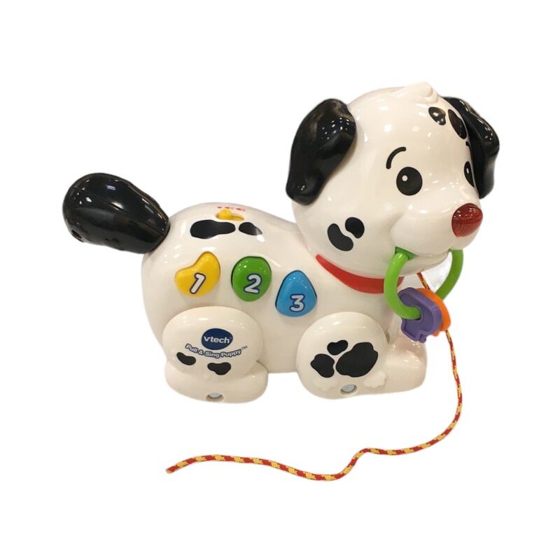 Pull & Sing Puppy, Toys

Located at Pipsqueak Resale Boutique inside the Vancouver Mall or online at:

#resalerocks #pipsqueakresale #vancouverwa #portland #reusereducerecycle #fashiononabudget #chooseused #consignment #savemoney #shoplocal #weship #keepusopen #shoplocalonline #resale #resaleboutique #mommyandme #minime #fashion #reseller

All items are photographed prior to being steamed. Cross posted, items are located at #PipsqueakResaleBoutique, payments accepted: cash, paypal & credit cards. Any flaws will be described in the comments. More pictures available with link above. Local pick up available at the #VancouverMall, tax will be added (not included in price), shipping available (not included in price, *Clothing, shoes, books & DVDs for $6.99; please contact regarding shipment of toys or other larger items), item can be placed on hold with communication, message with any questions. Join Pipsqueak Resale - Online to see all the new items! Follow us on IG @pipsqueakresale & Thanks for looking! Due to the nature of consignment, any known flaws will be described; ALL SHIPPED SALES ARE FINAL. All items are currently located inside Pipsqueak Resale Boutique as a store front items purchased on location before items are prepared for shipment will be refunded.