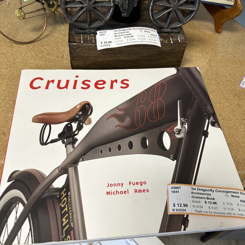 Cruisers Book