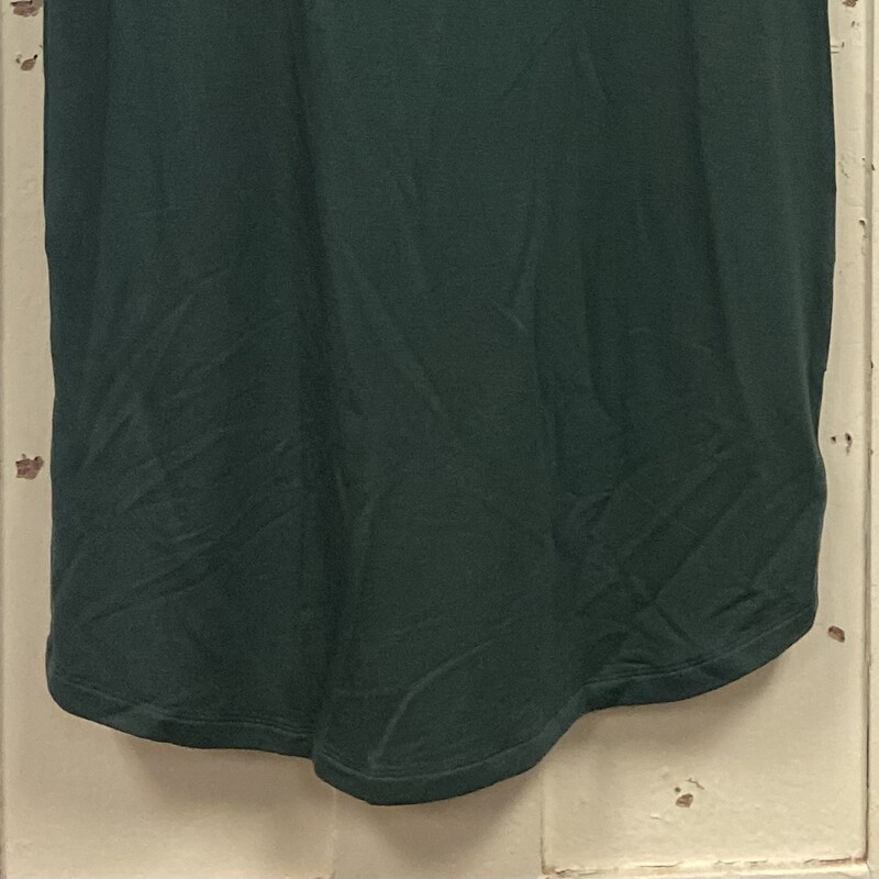 NWT Green Jersey Dress<br />
Green<br />
Size: M R $79.95