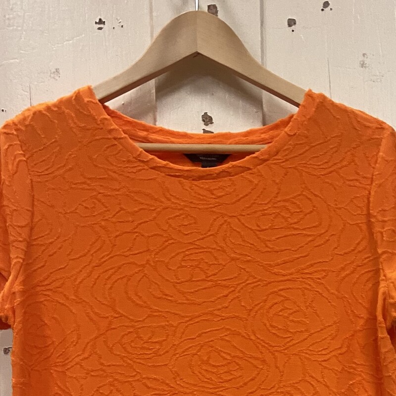 Org Textured Top