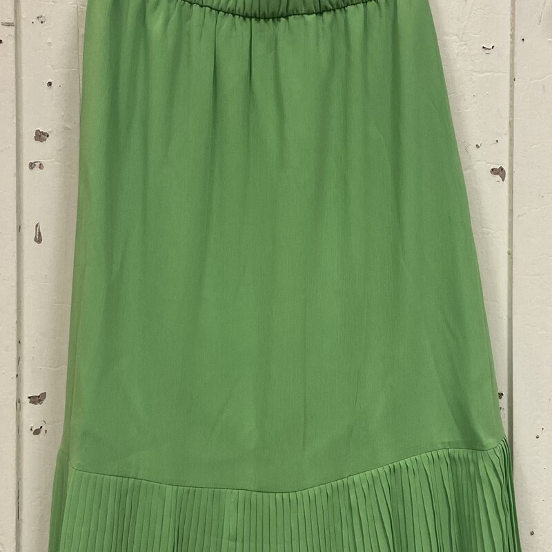 NWT Lime Ruffle Skirt<br />
Lime<br />
Size: XS