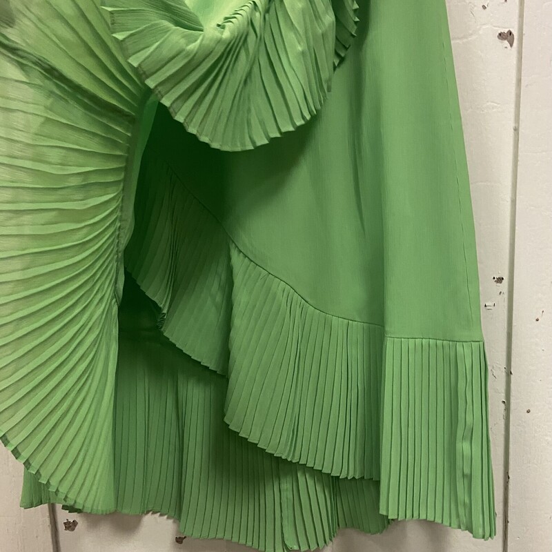 NWT Lime Ruffle Skirt
Lime
Size: XS