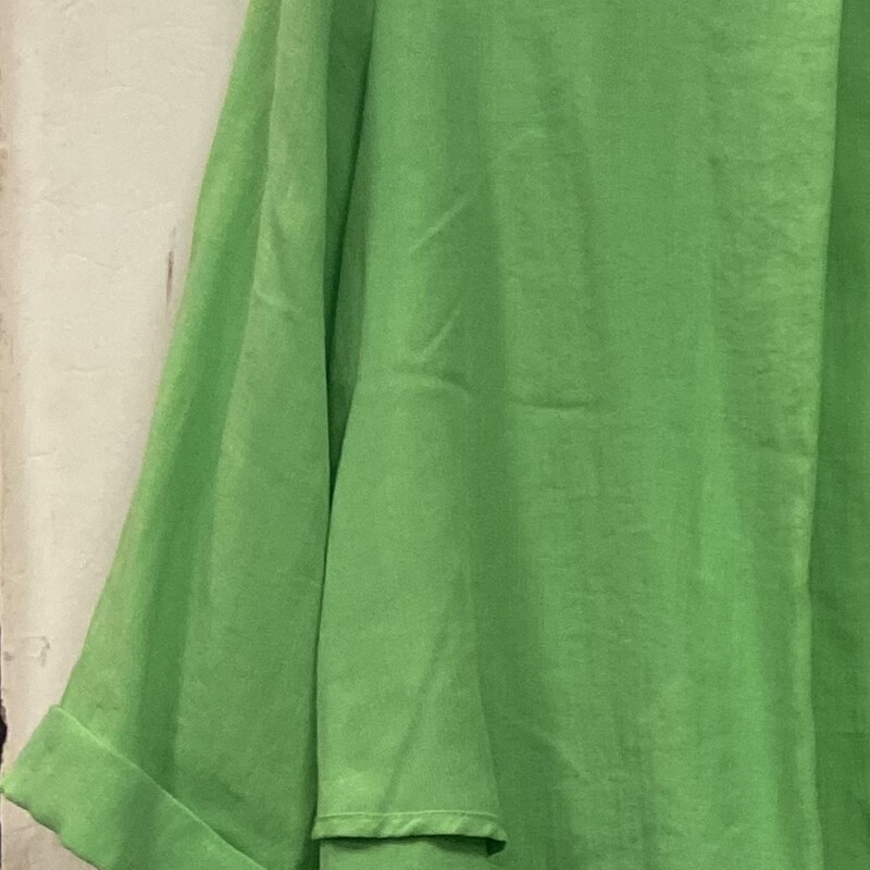 Green Linen Jacket<br />
Green<br />
Size: L R $168