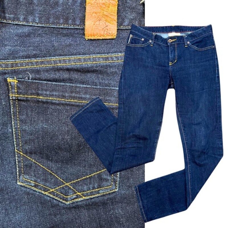 Raleigh Denim Jeans