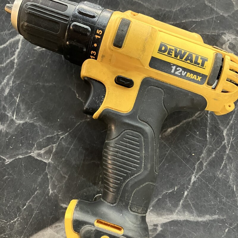 Dewalt DCD701 12V 3/8 in Xtreme Brushless Sub-Compact Drill Driver (Tool Only)