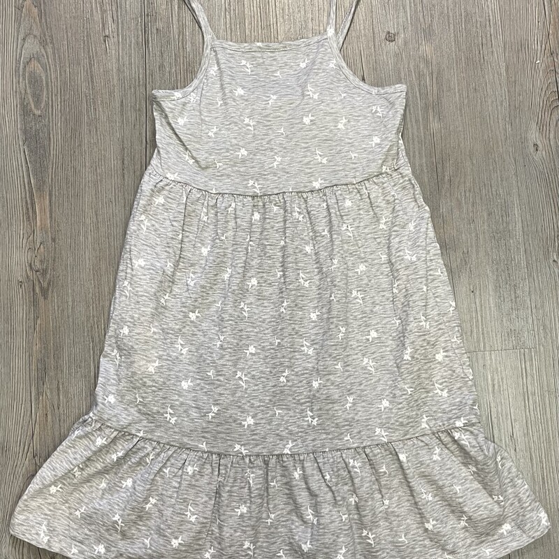 Old Navy Dress, Grey, Size: 8Y