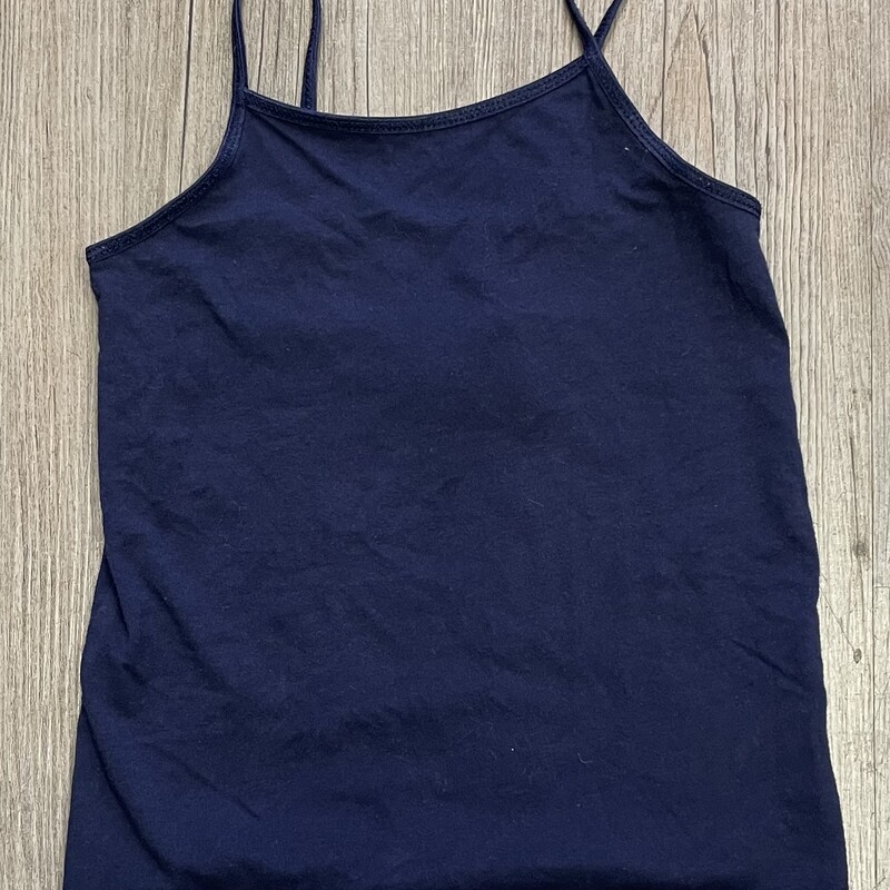 Old Navy Tank Top, Navy, Size: 4Y