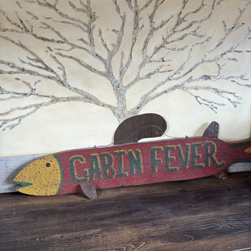 Cabin Fever Fish