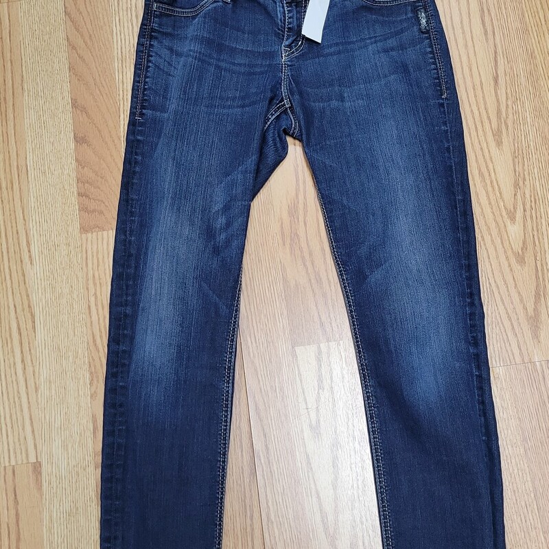 SILVER SUKI JEGGINGS