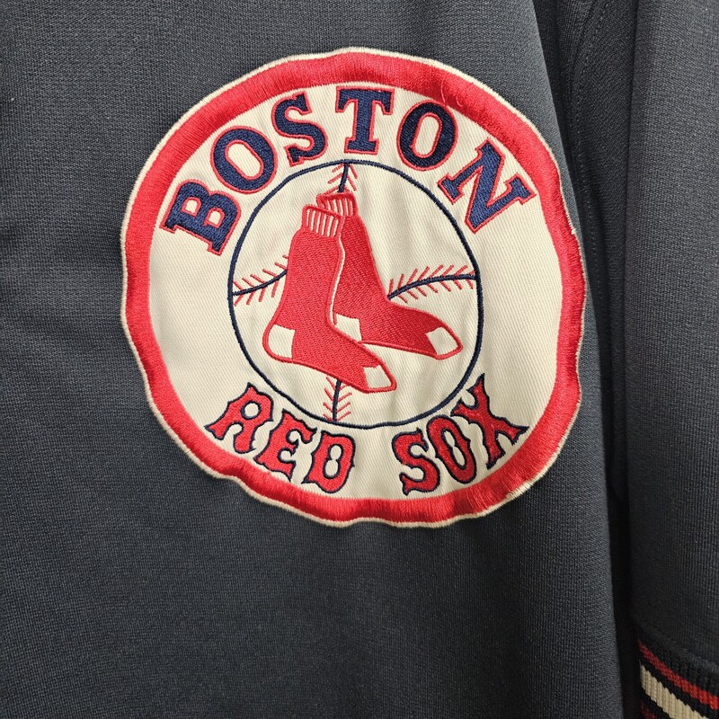 Red Sox Warm Up Jersey