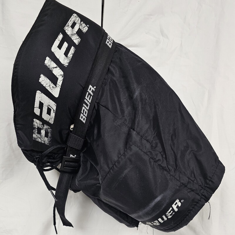 Bauer Impact Youth Hockey Pants, Black, Size: Youth Small, pre-owned