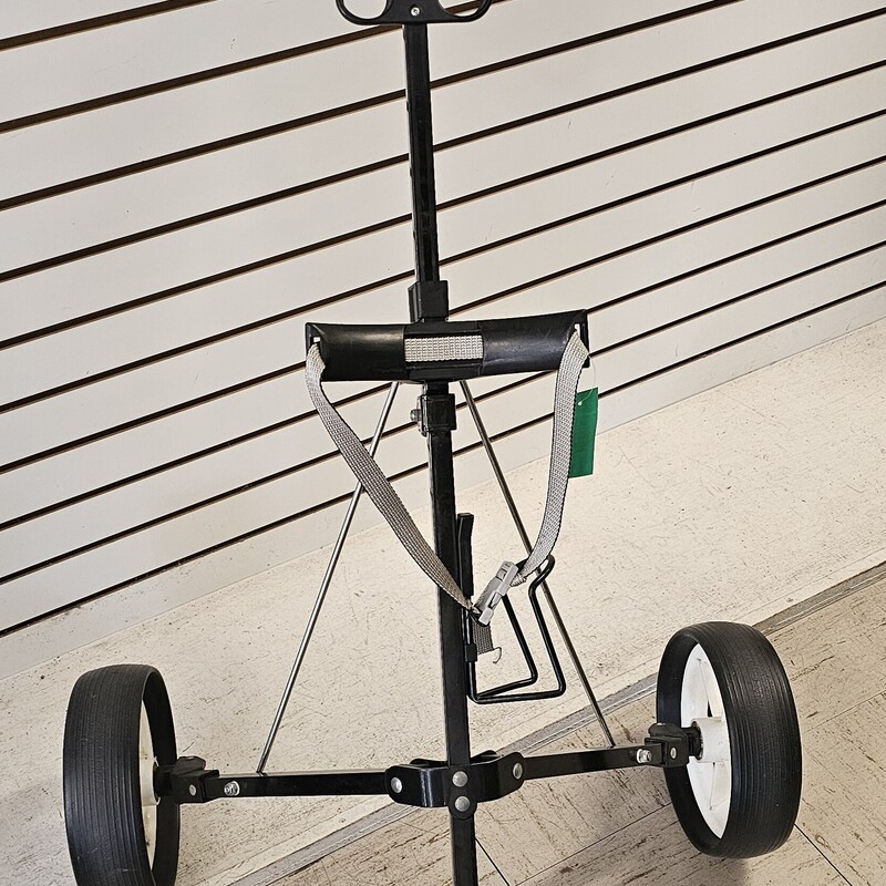 Golf Push/Pull Cart