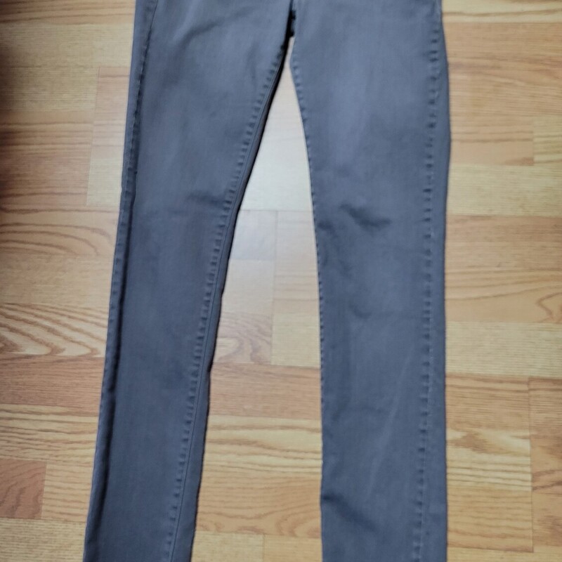 ARIZONA PANTS, GREY, Size: 7