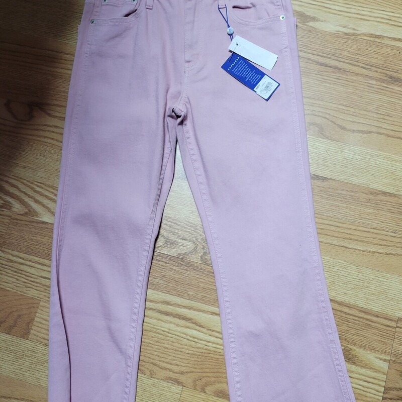 NEW POP SUGAR JEANS, PINK, Size: 6