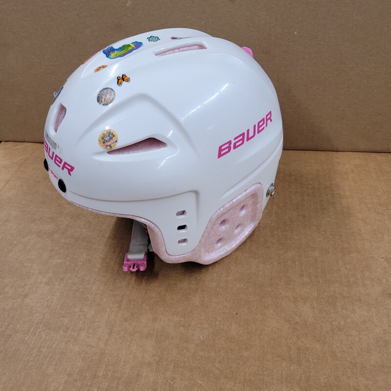Bauer, Size: Hockey, Item: Helmet