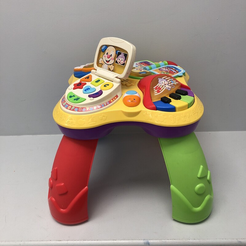 Fisher Price, Size: Square, Item: NO Phone