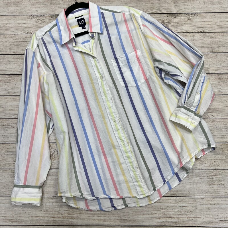 Gap Striped Shirt