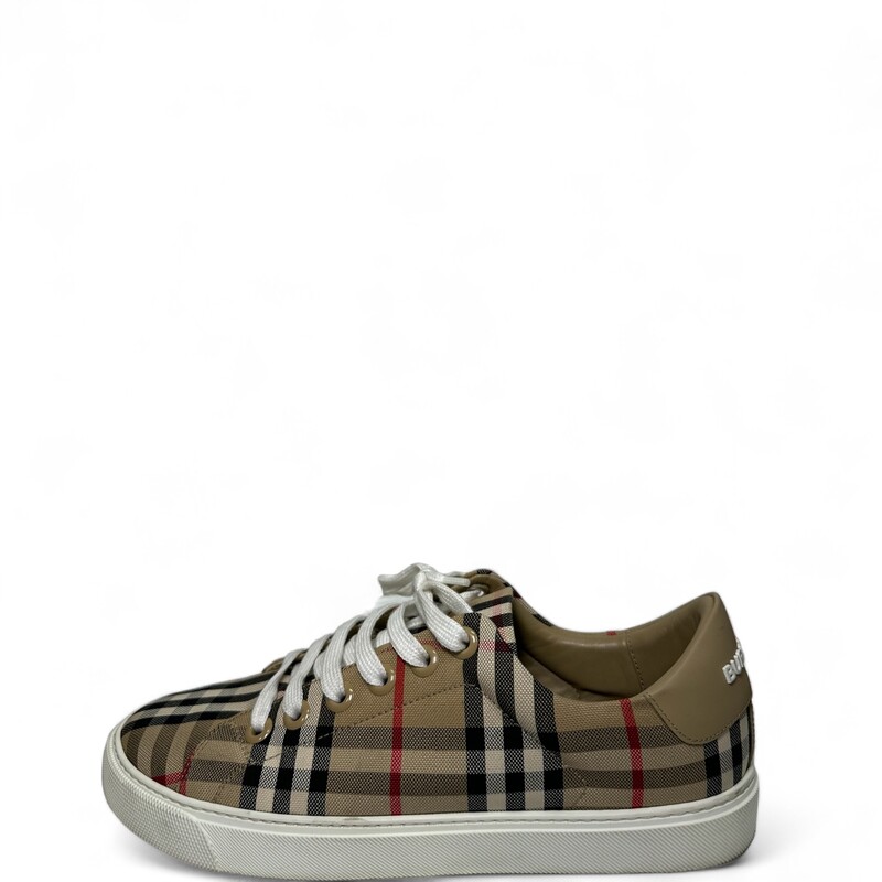 Burberry Albridge Check