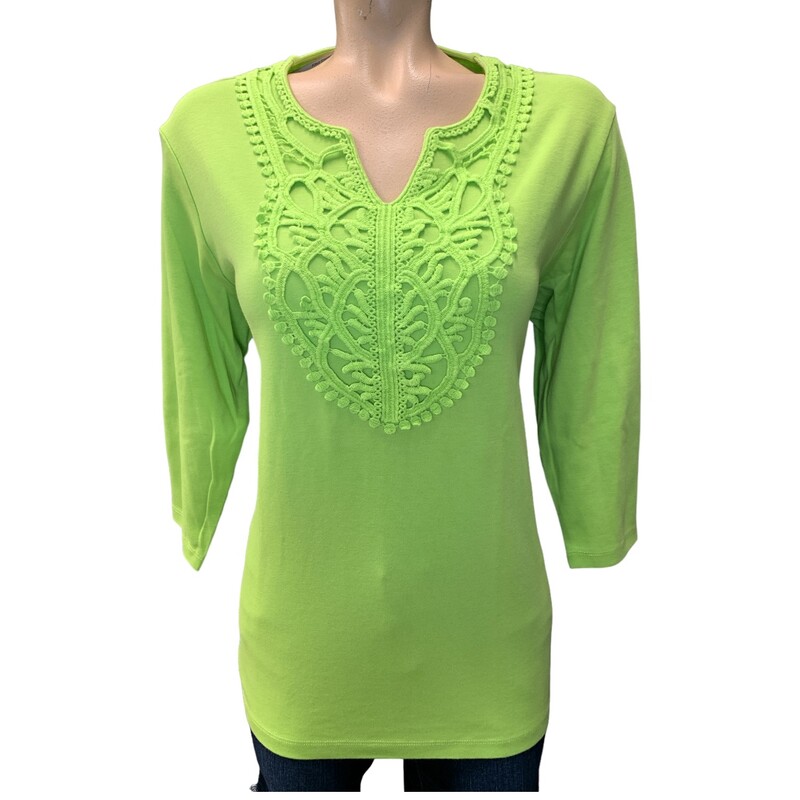 Alia, Green, Size: L