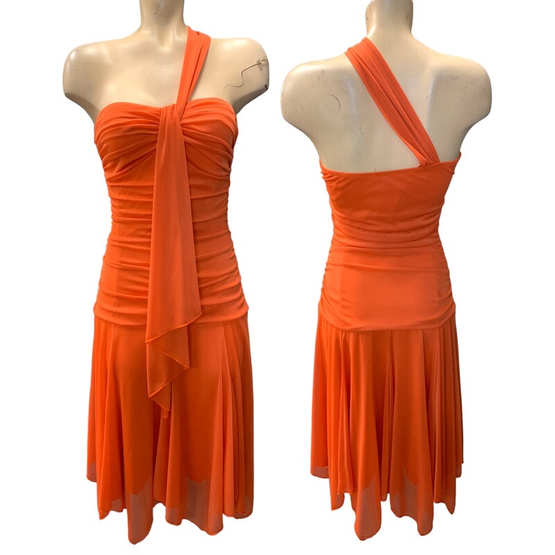 Le Chateau, Orange, Size: S