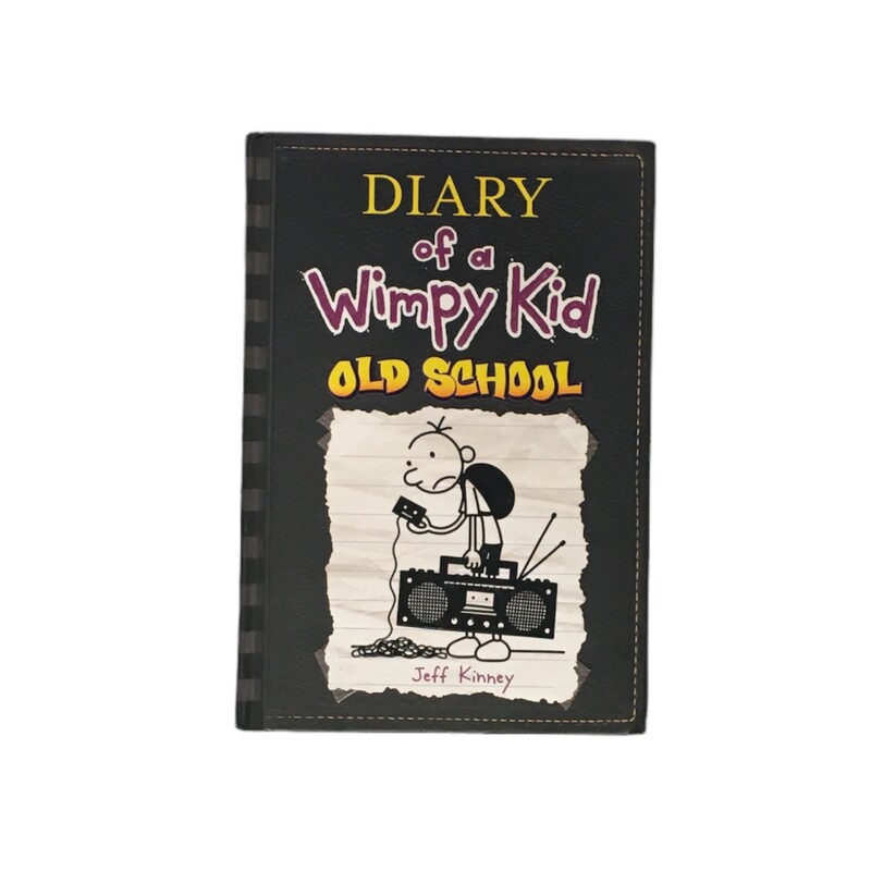 Diary Of A Wimpy Kid #10, Book

Located at Pipsqueak Resale Boutique inside the Vancouver Mall or online at:

#resalerocks #pipsqueakresale #vancouverwa #portland #reusereducerecycle #fashiononabudget #chooseused #consignment #savemoney #shoplocal #weship #keepusopen #shoplocalonline #resale #resaleboutique #mommyandme #minime #fashion #reseller

All items are photographed prior to being steamed. Cross posted, items are located at #PipsqueakResaleBoutique, payments accepted: cash, paypal & credit cards. Any flaws will be described in the comments. More pictures available with link above. Local pick up available at the #VancouverMall, tax will be added (not included in price), shipping available (not included in price, *Clothing, shoes, books & DVDs for $6.99; please contact regarding shipment of toys or other larger items), item can be placed on hold with communication, message with any questions. Join Pipsqueak Resale - Online to see all the new items! Follow us on IG @pipsqueakresale & Thanks for looking! Due to the nature of consignment, any known flaws will be described; ALL SHIPPED SALES ARE FINAL. All items are currently located inside Pipsqueak Resale Boutique as a store front items purchased on location before items are prepared for shipment will be refunded.