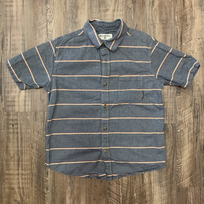 Billabong Stripe Shirt