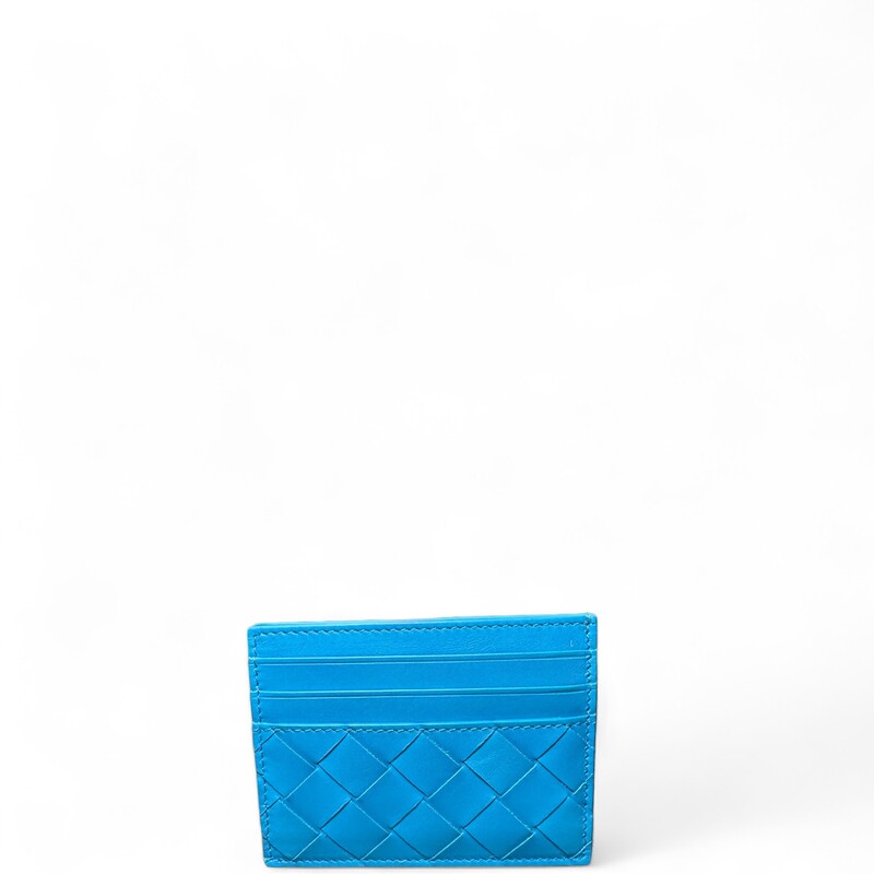 Bottega Venta Card Holder