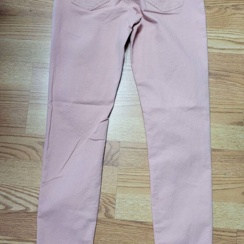 NEW DEX JEANS, PEACH, Size: 28 (6)
