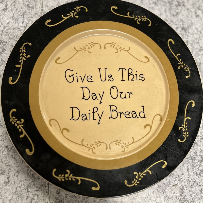 Give Us Our Daily Bread P