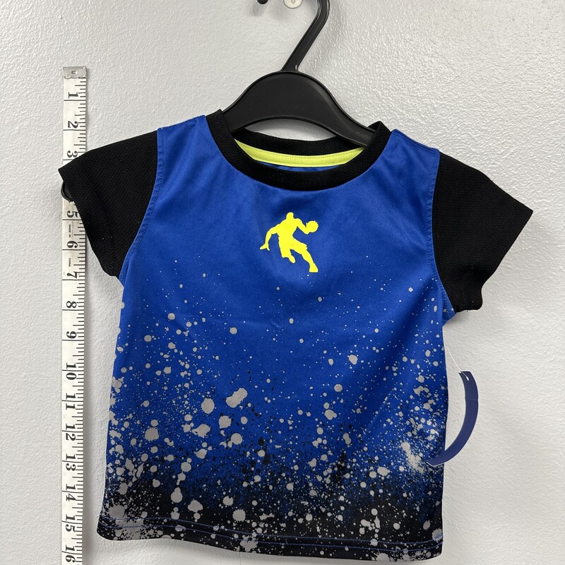 And1, Size: 12m, Item: Shirt